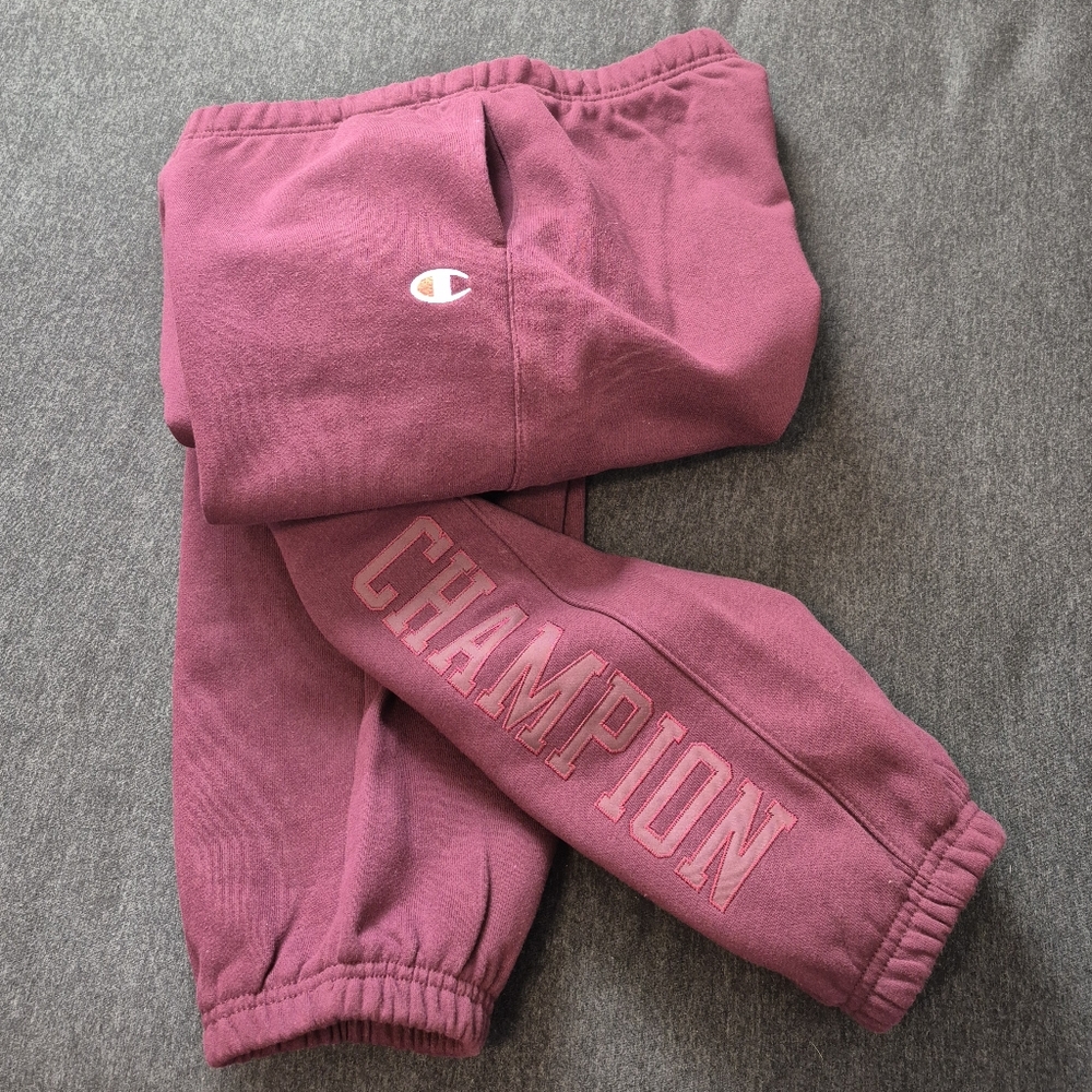 Champion Heavyweight Sweatpants